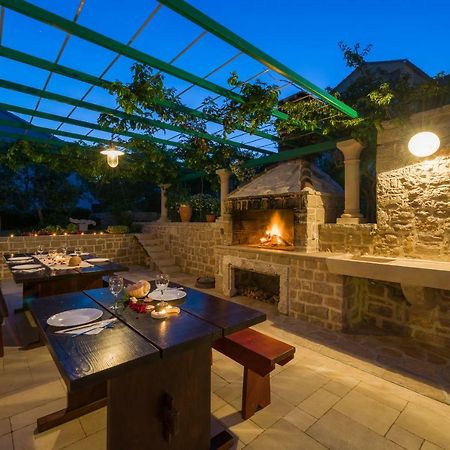 בול Apartments Villa Vallum מראה חיצוני תמונה