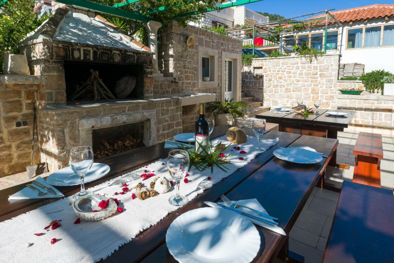 בול Apartments Villa Vallum מראה חיצוני תמונה