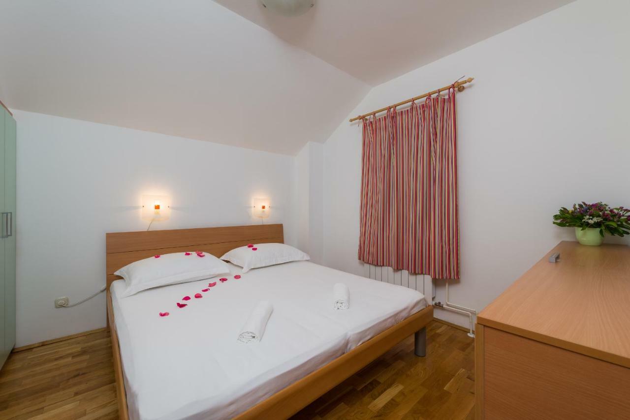 בול Apartments Villa Vallum מראה חיצוני תמונה