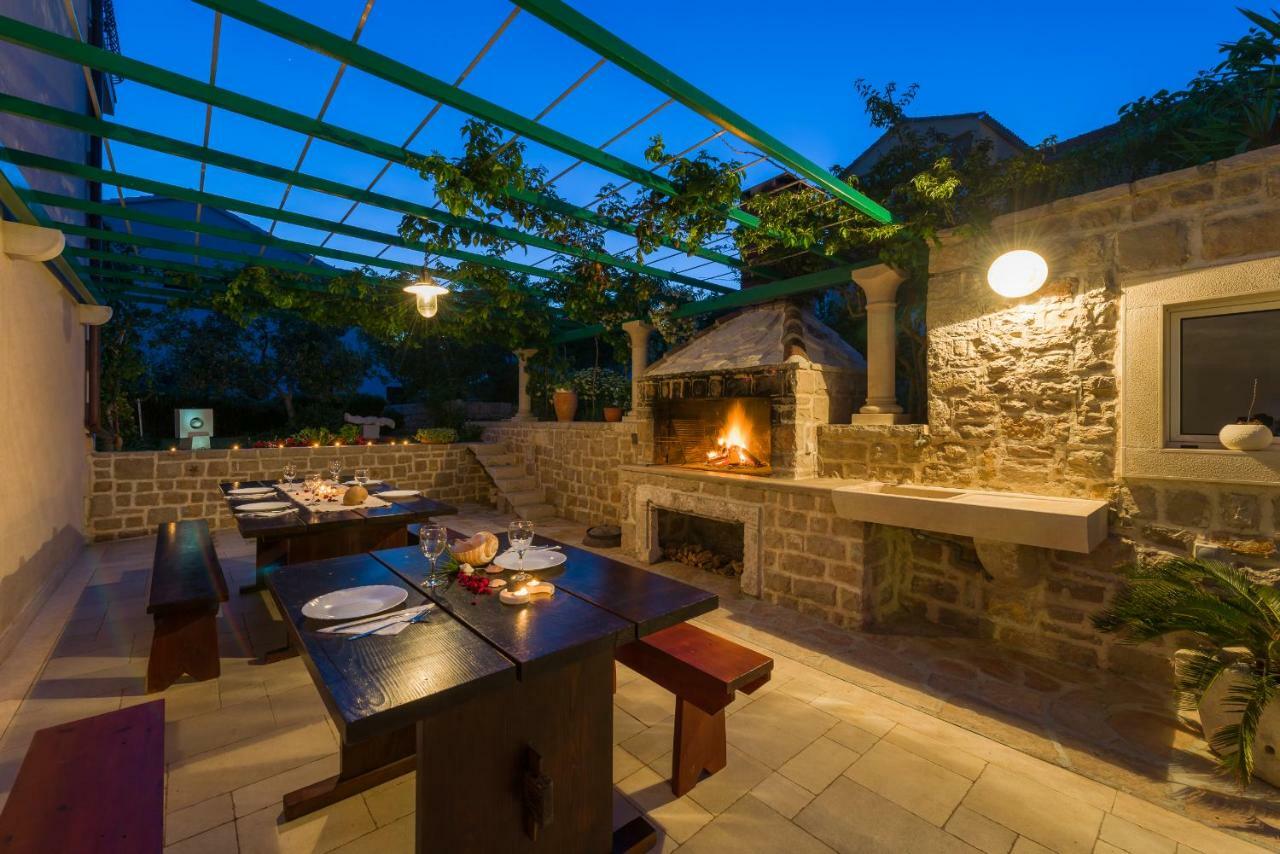 בול Apartments Villa Vallum מראה חיצוני תמונה