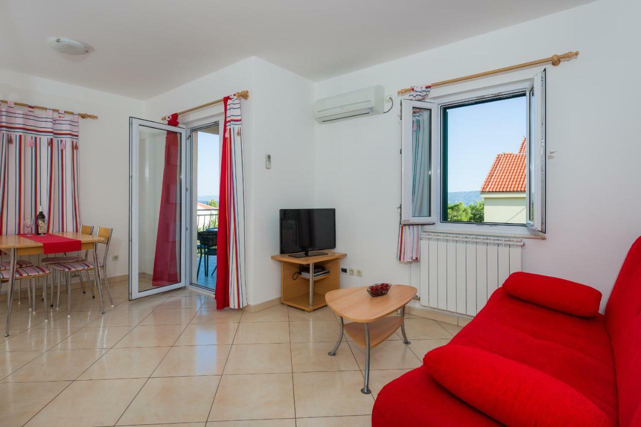 בול Apartments Villa Vallum מראה חיצוני תמונה