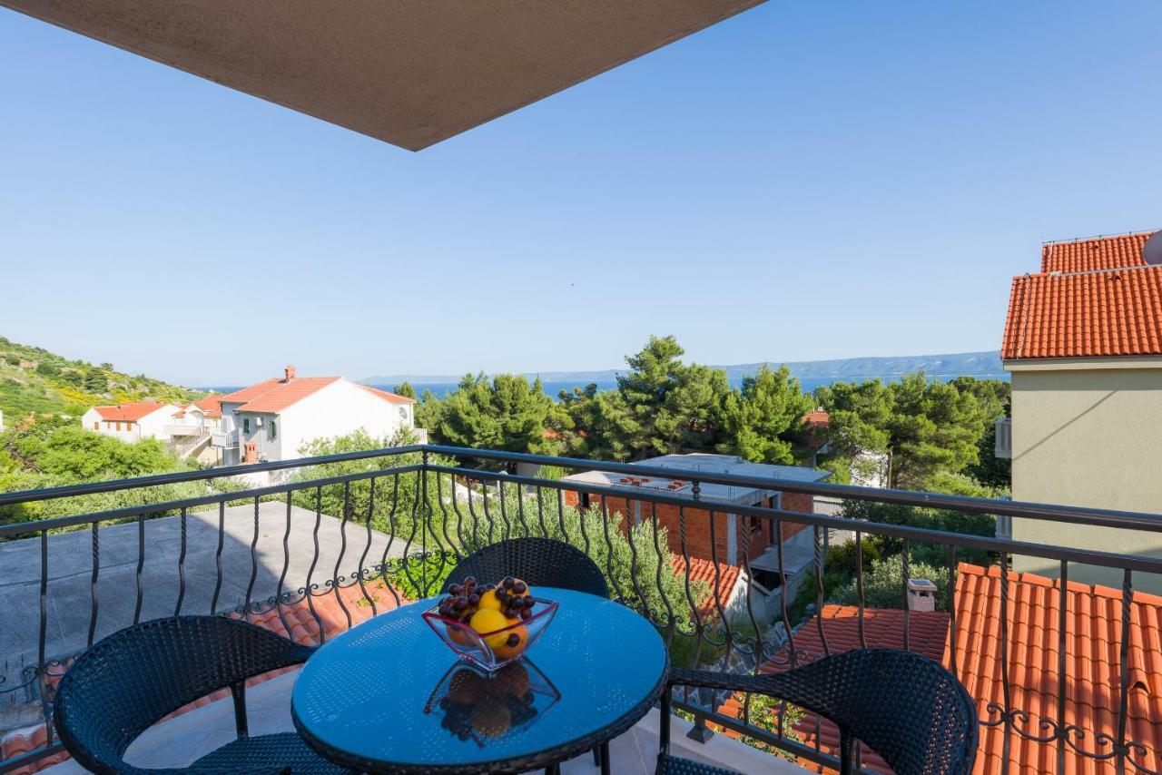 בול Apartments Villa Vallum מראה חיצוני תמונה