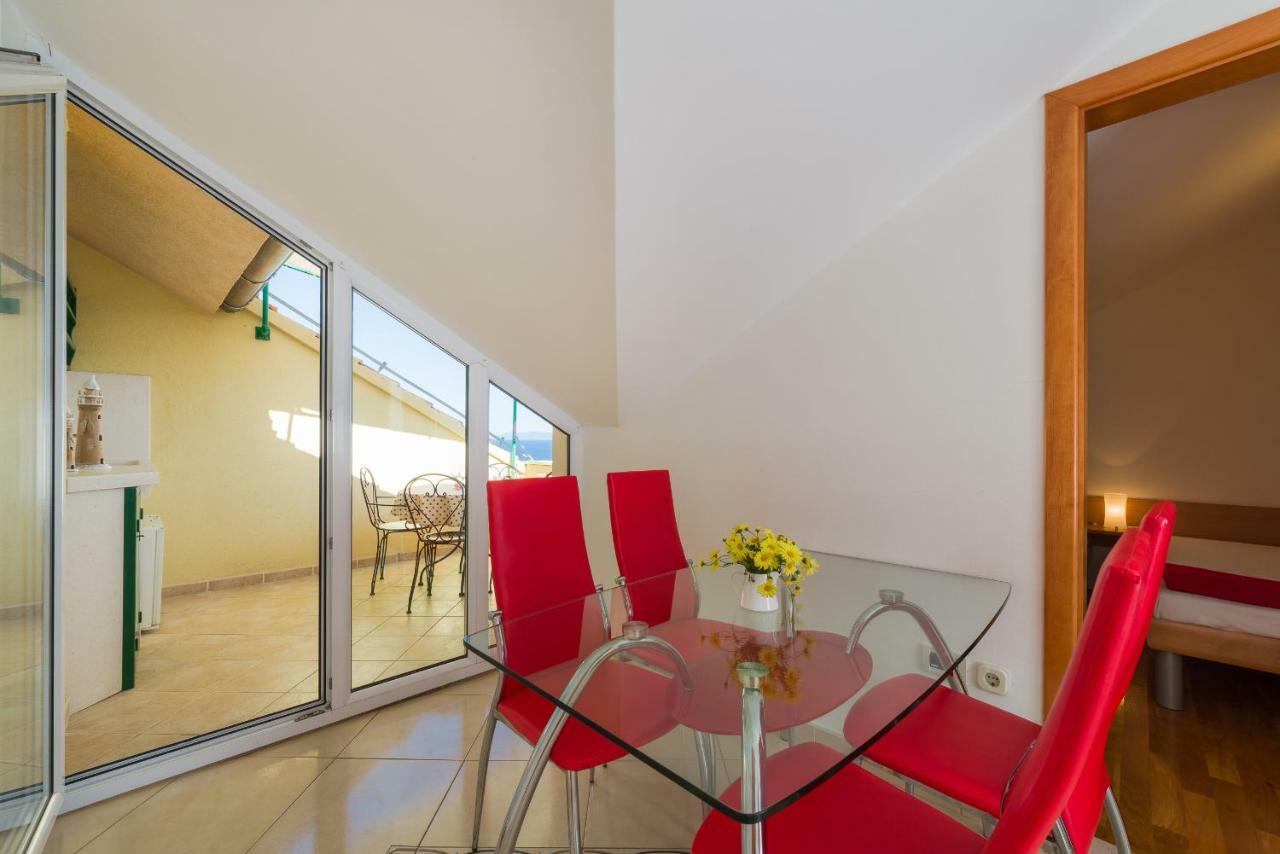 בול Apartments Villa Vallum מראה חיצוני תמונה