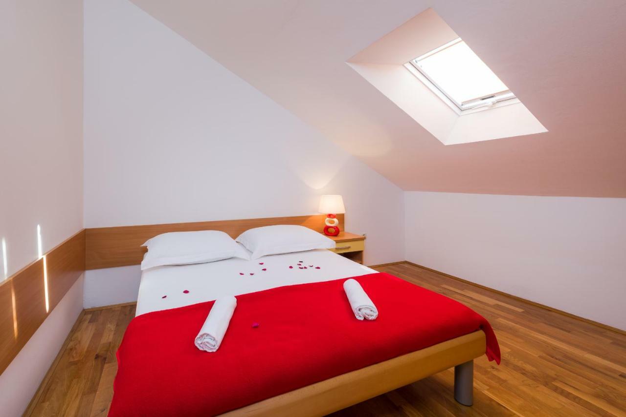 בול Apartments Villa Vallum מראה חיצוני תמונה