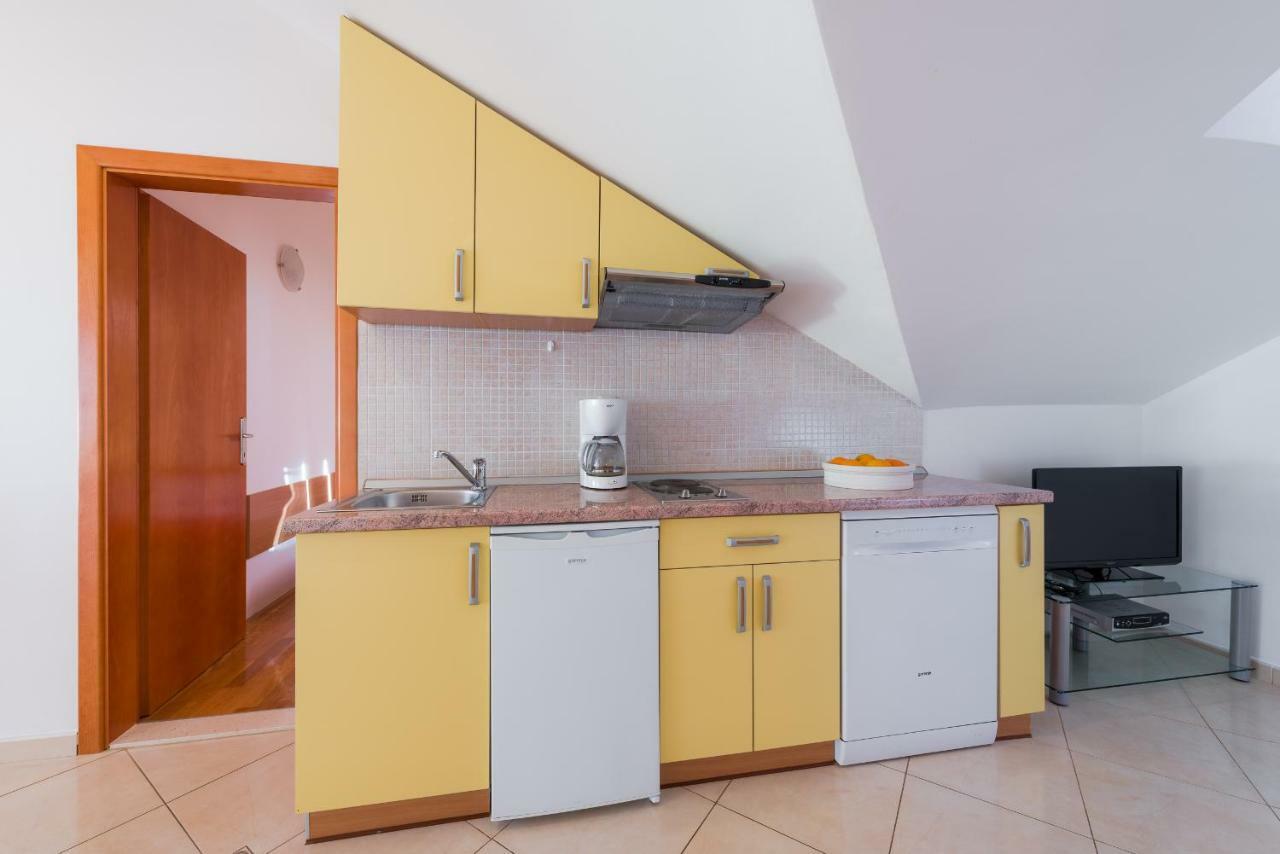 בול Apartments Villa Vallum מראה חיצוני תמונה