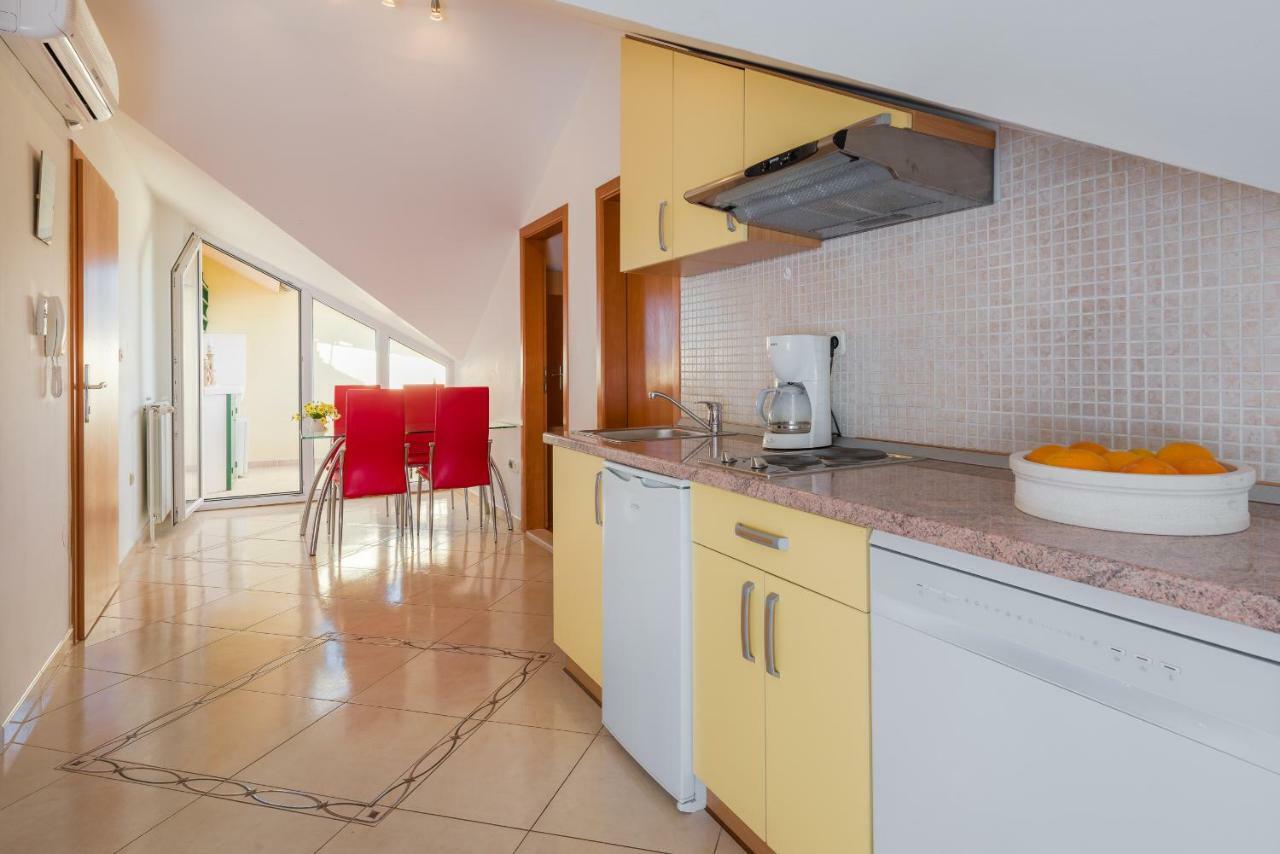 בול Apartments Villa Vallum מראה חיצוני תמונה