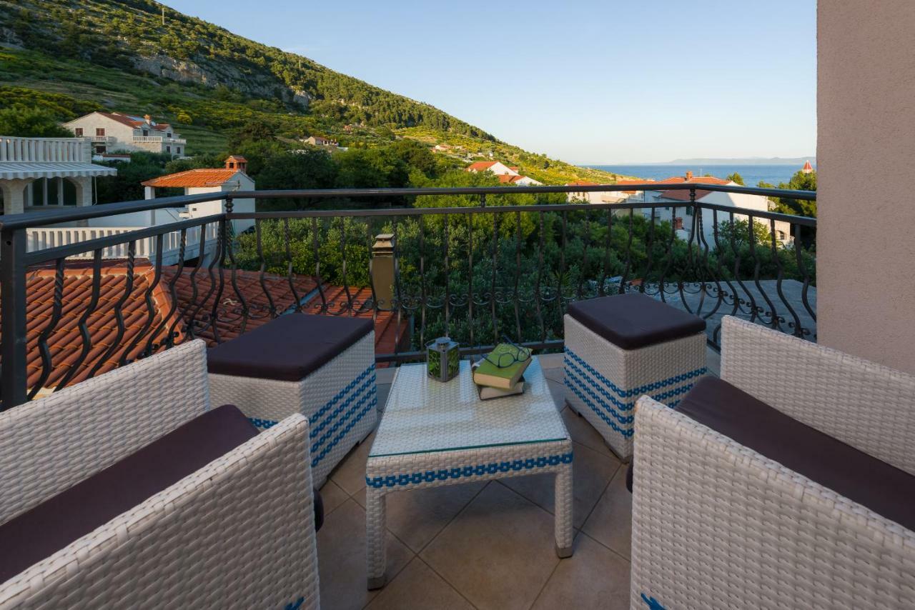 בול Apartments Villa Vallum מראה חיצוני תמונה