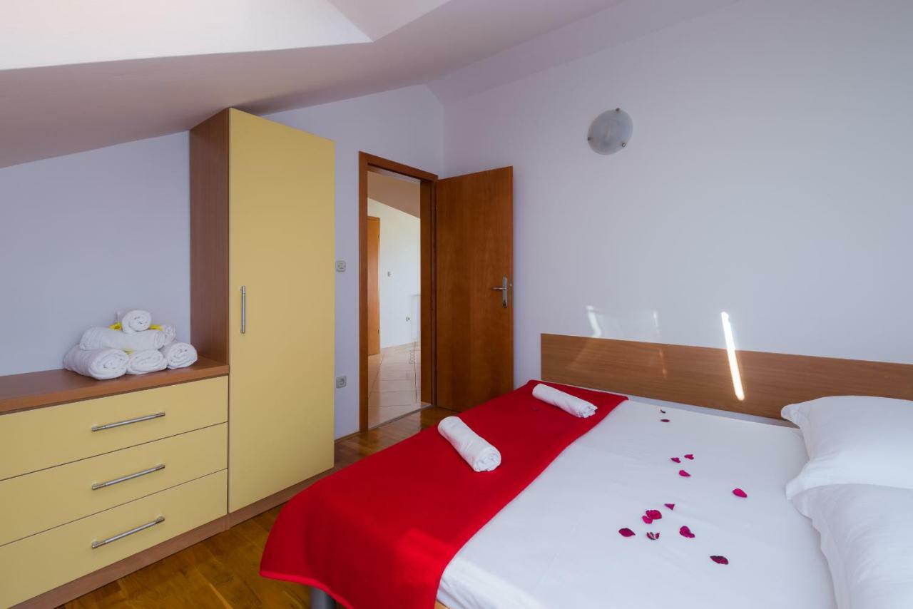 בול Apartments Villa Vallum מראה חיצוני תמונה