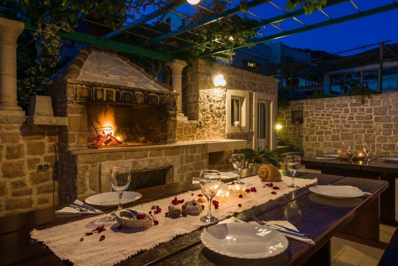 בול Apartments Villa Vallum מראה חיצוני תמונה