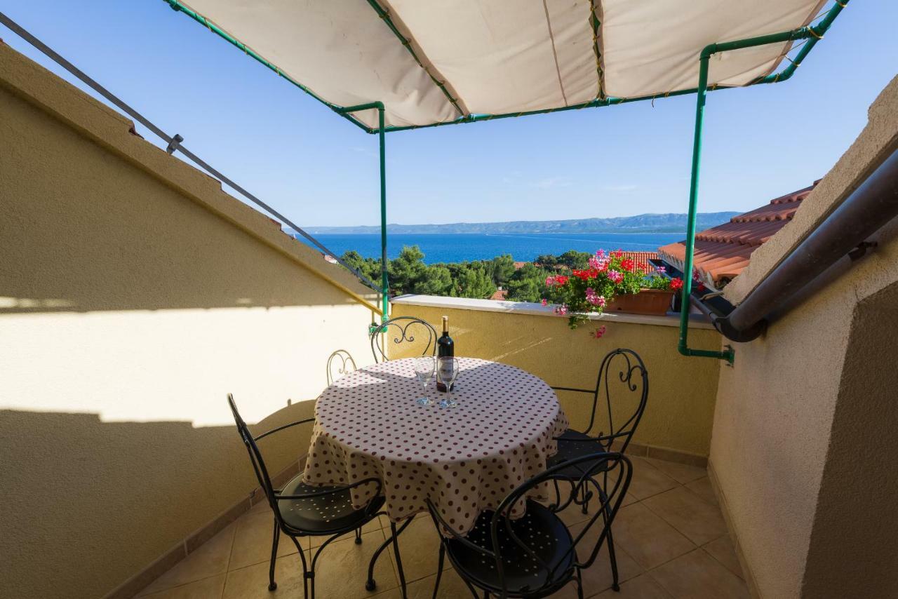 בול Apartments Villa Vallum מראה חיצוני תמונה