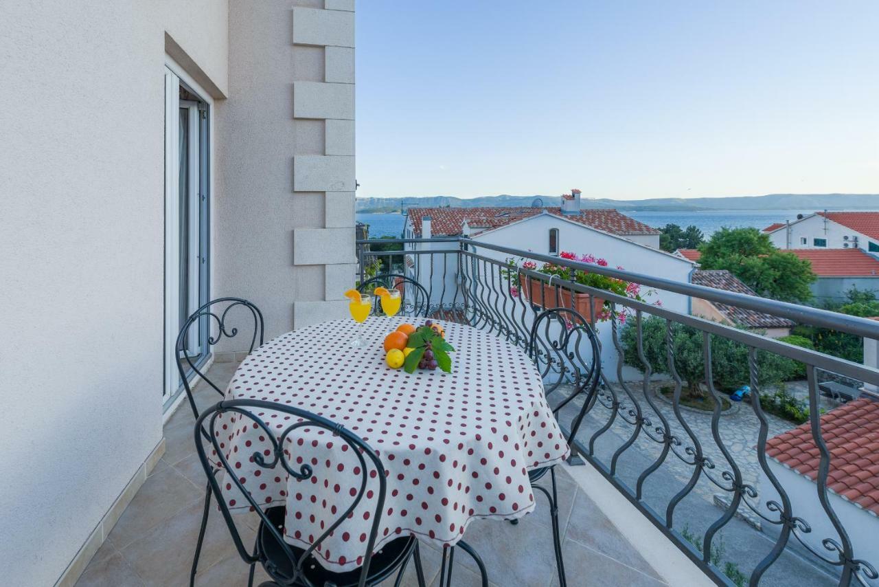 בול Apartments Villa Vallum מראה חיצוני תמונה