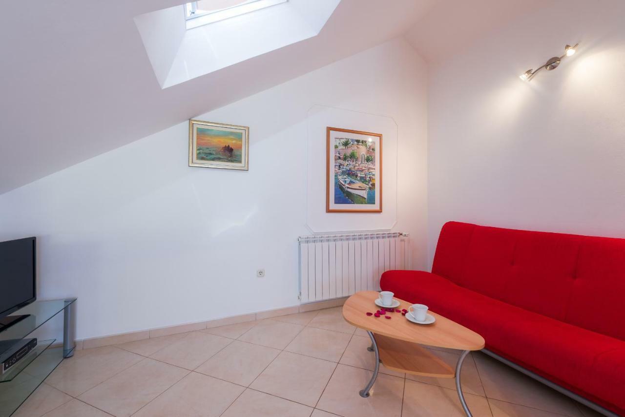 בול Apartments Villa Vallum מראה חיצוני תמונה