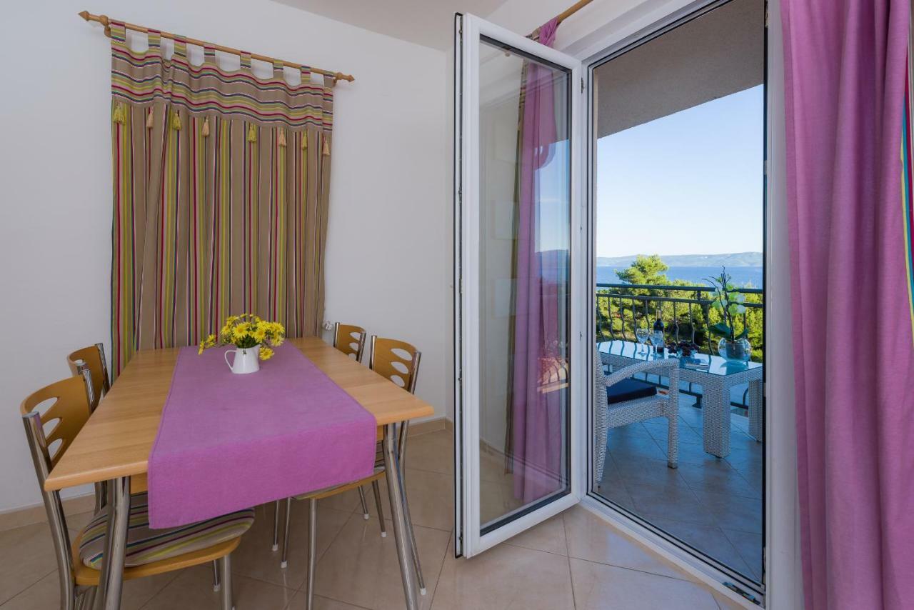 בול Apartments Villa Vallum מראה חיצוני תמונה