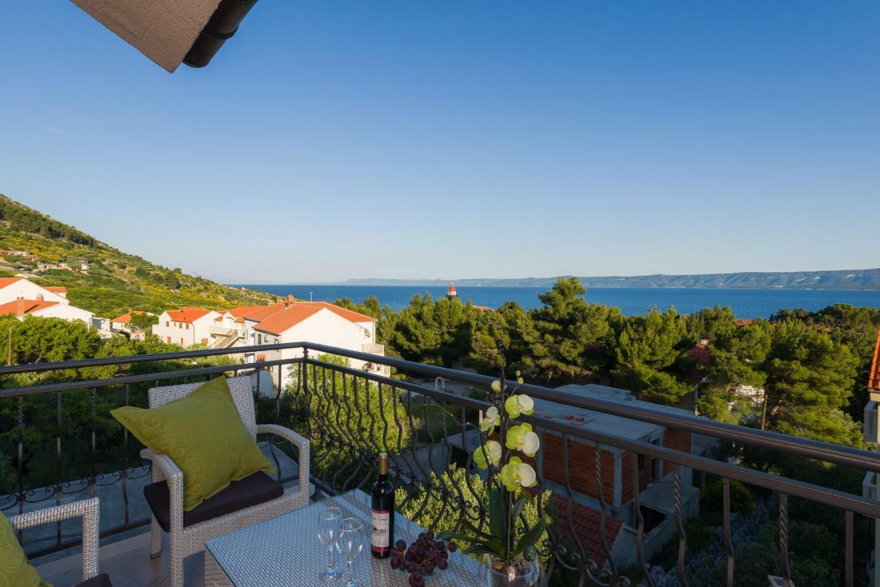 בול Apartments Villa Vallum מראה חיצוני תמונה