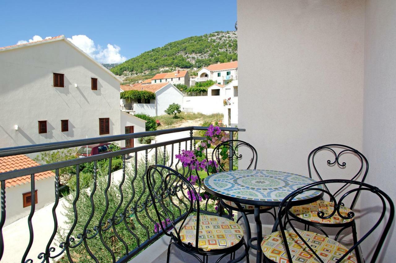 בול Apartments Villa Vallum מראה חיצוני תמונה