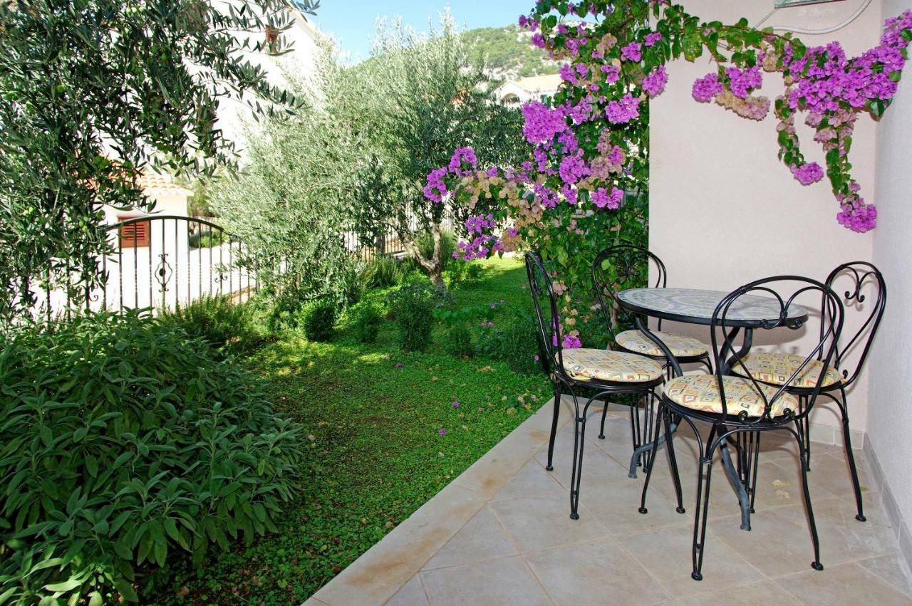 בול Apartments Villa Vallum מראה חיצוני תמונה